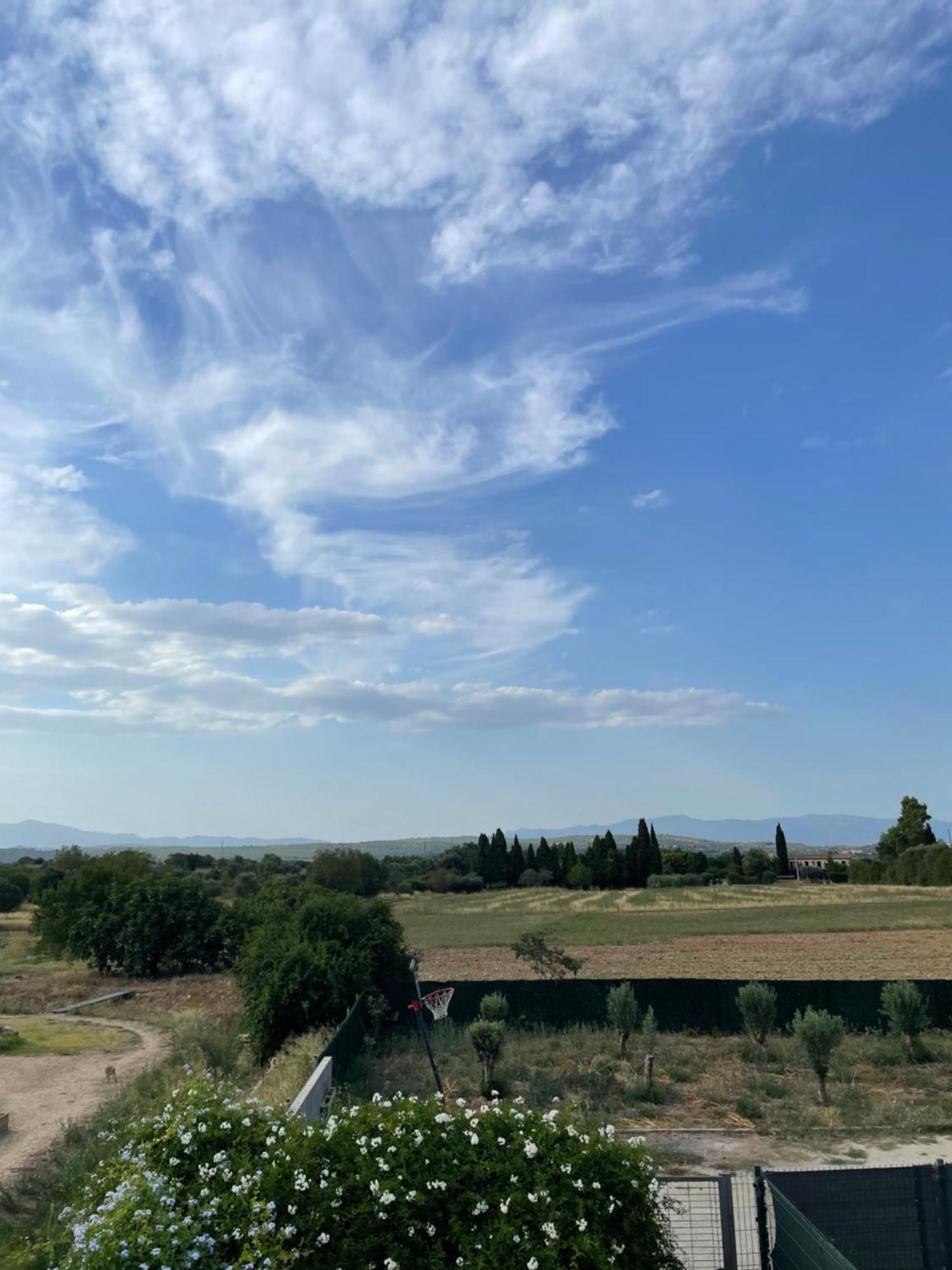 Emporda Country House Borrassá Dış mekan fotoğraf